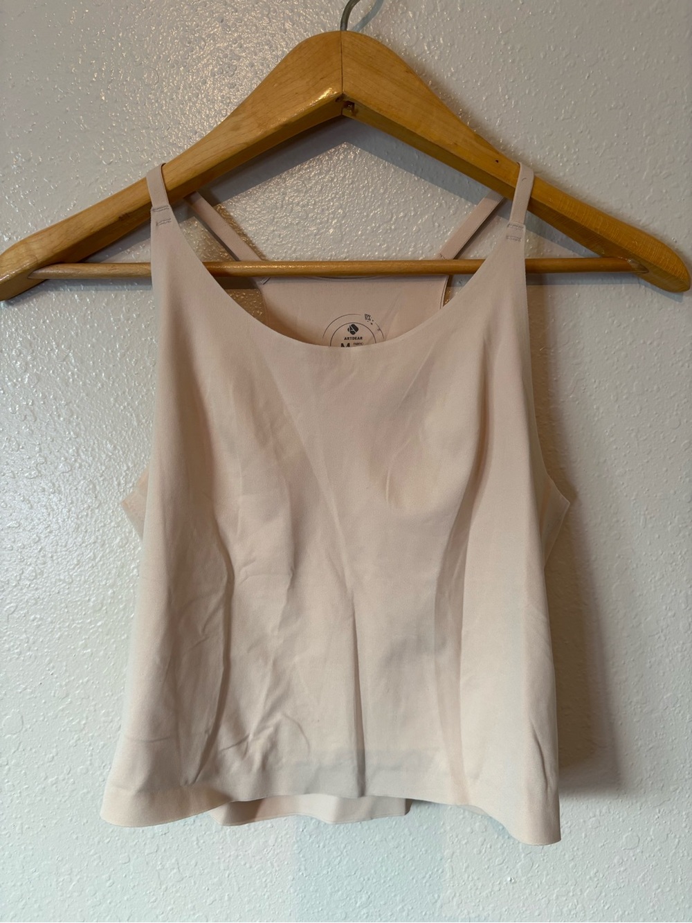 Artdear scoop Neck Tank Top